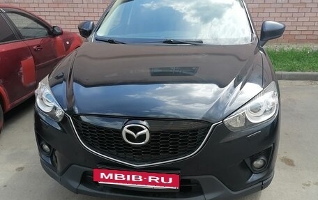 Mazda CX-5 II, 2014 год, 2 050 000 рублей, 11 фотография