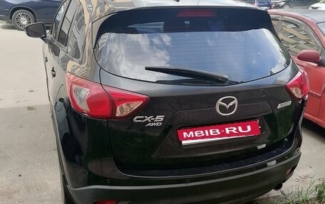 Mazda CX-5 II, 2014 год, 2 050 000 рублей, 10 фотография