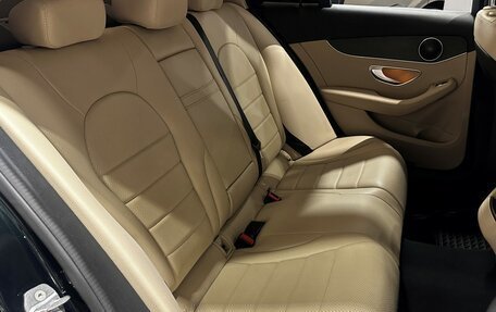 Mercedes-Benz C-Класс, 2018 год, 2 657 000 рублей, 15 фотография