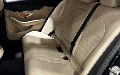 Mercedes-Benz C-Класс, 2018 год, 2 657 000 рублей, 13 фотография