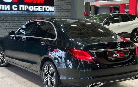 Mercedes-Benz C-Класс, 2018 год, 2 657 000 рублей, 7 фотография