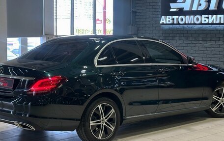 Mercedes-Benz C-Класс, 2018 год, 2 657 000 рублей, 5 фотография