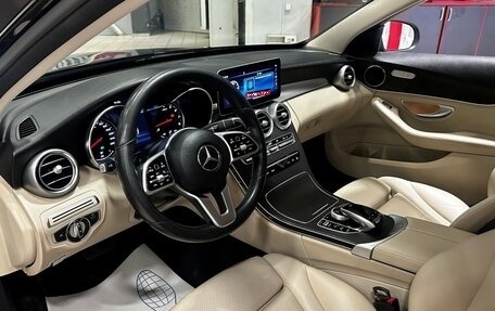 Mercedes-Benz C-Класс, 2018 год, 2 657 000 рублей, 11 фотография