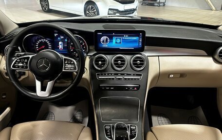 Mercedes-Benz C-Класс, 2018 год, 2 657 000 рублей, 30 фотография