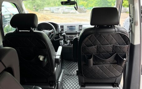 Volkswagen Multivan T6 рестайлинг, 2016 год, 4 580 000 рублей, 11 фотография