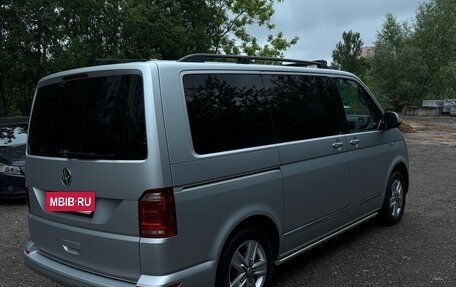 Volkswagen Multivan T6 рестайлинг, 2016 год, 4 580 000 рублей, 4 фотография