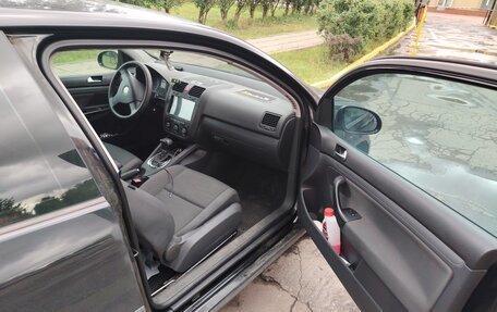 Volkswagen Golf V, 2005 год, 545 000 рублей, 6 фотография