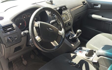 Ford Focus II рестайлинг, 2005 год, 400 000 рублей, 4 фотография