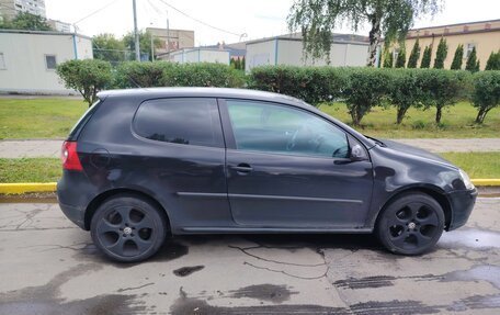 Volkswagen Golf V, 2005 год, 545 000 рублей, 5 фотография