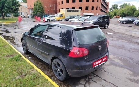 Volkswagen Golf V, 2005 год, 545 000 рублей, 3 фотография