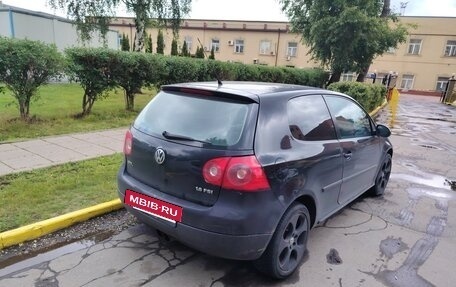 Volkswagen Golf V, 2005 год, 545 000 рублей, 4 фотография