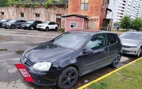Volkswagen Golf V, 2005 год, 545 000 рублей, 2 фотография