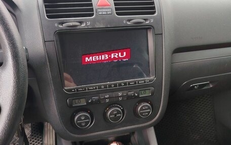 Volkswagen Golf V, 2005 год, 545 000 рублей, 12 фотография