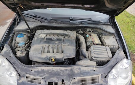 Volkswagen Golf V, 2005 год, 545 000 рублей, 14 фотография