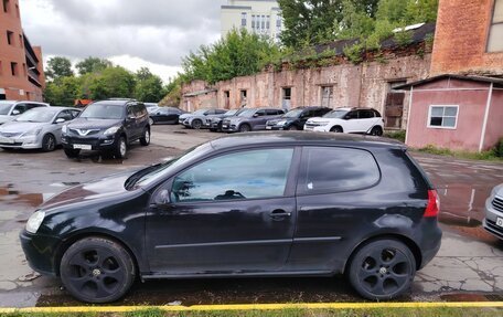 Volkswagen Golf V, 2005 год, 545 000 рублей, 15 фотография