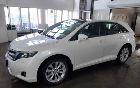 Toyota Venza I, 2014 год, 2 400 000 рублей, 2 фотография