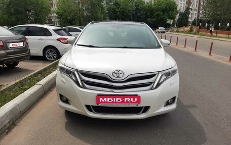 Toyota Venza I, 2014 год, 2 400 000 рублей, 3 фотография