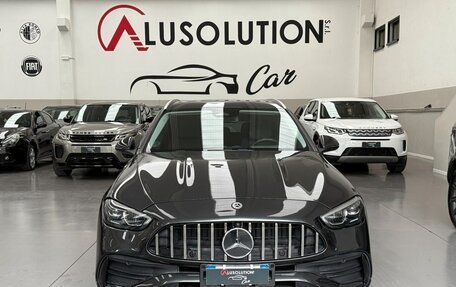 Mercedes-Benz C-Класс, 2022 год, 3 300 000 рублей, 2 фотография