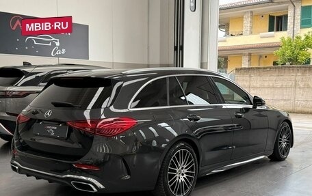 Mercedes-Benz C-Класс, 2022 год, 3 300 000 рублей, 4 фотография