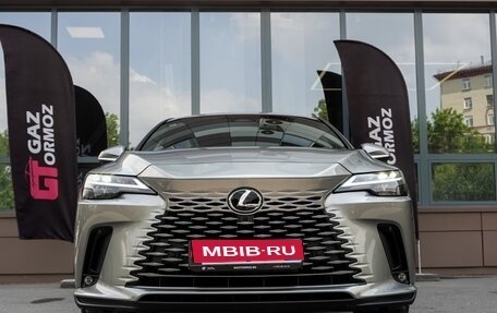 Lexus RX IV рестайлинг, 2025 год, 7 090 000 рублей, 2 фотография