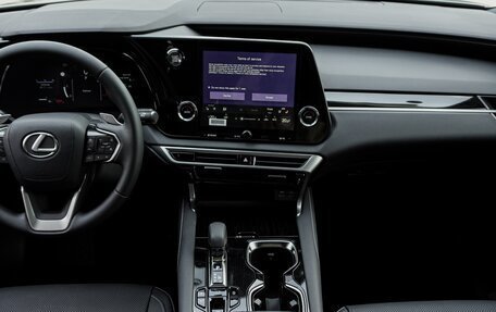 Lexus RX IV рестайлинг, 2025 год, 7 090 000 рублей, 14 фотография