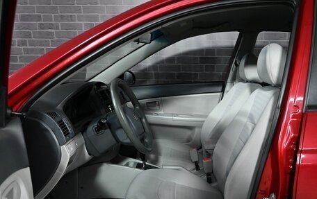 KIA Cerato I, 2008 год, 570 000 рублей, 10 фотография
