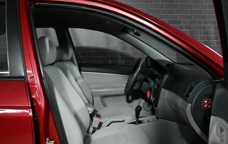KIA Cerato I, 2008 год, 570 000 рублей, 11 фотография