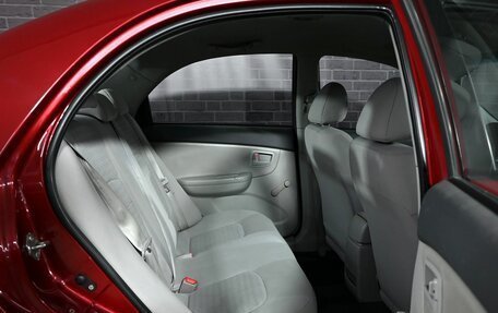 KIA Cerato I, 2008 год, 570 000 рублей, 16 фотография
