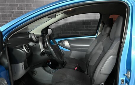 Peugeot 107 I рестайлинг, 2007 год, 295 000 рублей, 10 фотография