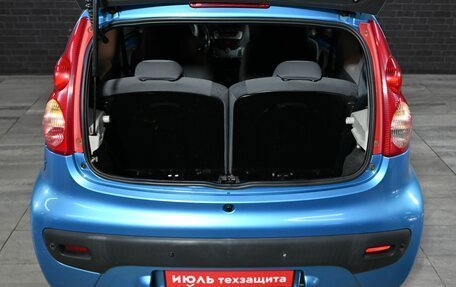 Peugeot 107 I рестайлинг, 2007 год, 295 000 рублей, 6 фотография