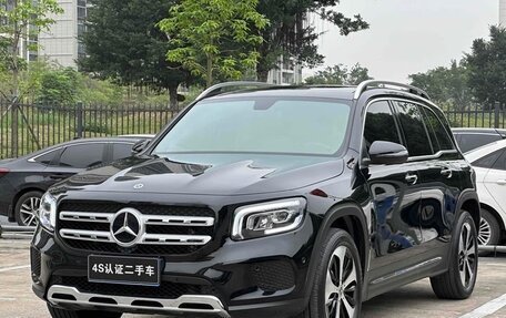 Mercedes-Benz GLB, 2022 год, 2 500 000 рублей, 8 фотография