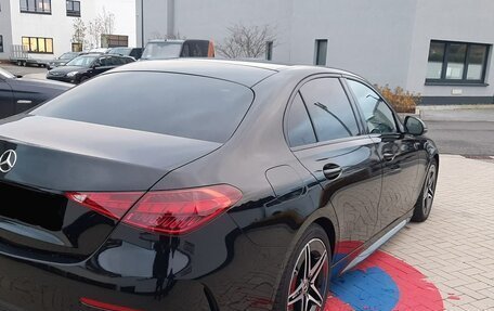 Mercedes-Benz C-Класс, 2022 год, 3 150 000 рублей, 6 фотография