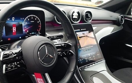 Mercedes-Benz C-Класс, 2022 год, 3 150 000 рублей, 9 фотография