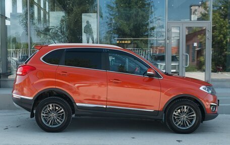 Chery Tiggo 5 I рестайлинг, 2017 год, 1 235 000 рублей, 3 фотография