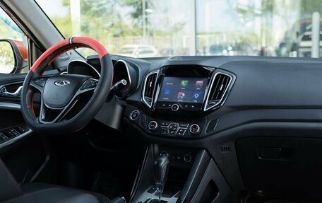Chery Tiggo 5 I рестайлинг, 2017 год, 1 235 000 рублей, 9 фотография