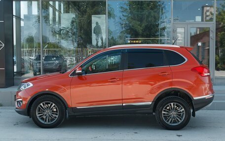 Chery Tiggo 5 I рестайлинг, 2017 год, 1 235 000 рублей, 7 фотография