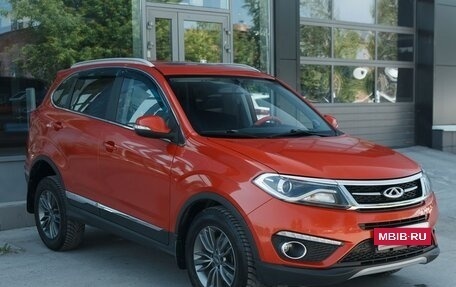 Chery Tiggo 5 I рестайлинг, 2017 год, 1 235 000 рублей, 2 фотография