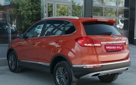 Chery Tiggo 5 I рестайлинг, 2017 год, 1 235 000 рублей, 6 фотография