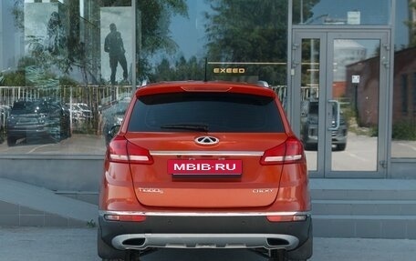 Chery Tiggo 5 I рестайлинг, 2017 год, 1 235 000 рублей, 5 фотография