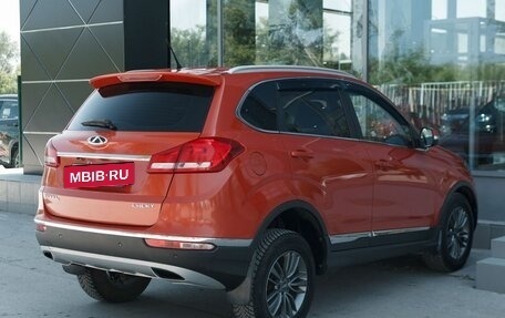 Chery Tiggo 5 I рестайлинг, 2017 год, 1 235 000 рублей, 4 фотография