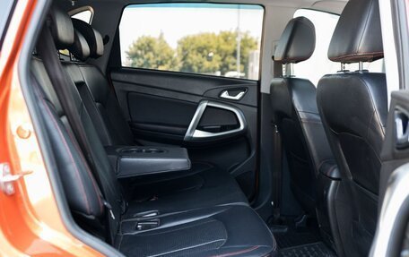 Chery Tiggo 5 I рестайлинг, 2017 год, 1 235 000 рублей, 20 фотография