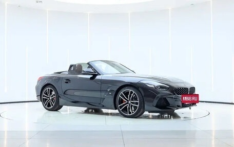 BMW Z4, 2023 год, 5 950 000 рублей, 4 фотография