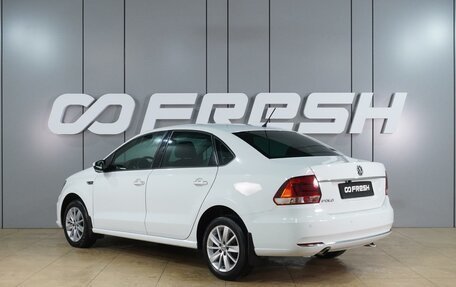 Volkswagen Polo VI (EU Market), 2015 год, 999 000 рублей, 2 фотография