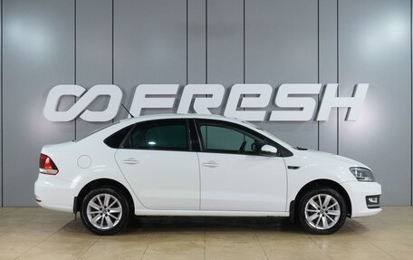 Volkswagen Polo VI (EU Market), 2015 год, 999 000 рублей, 5 фотография