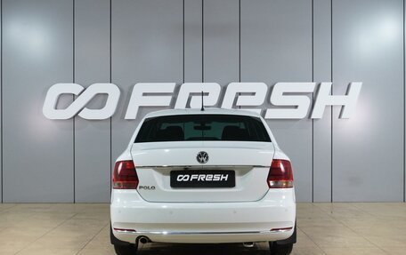 Volkswagen Polo VI (EU Market), 2015 год, 999 000 рублей, 4 фотография