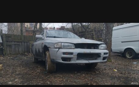 Subaru Impreza IV, 1997 год, 110 000 рублей, 2 фотография