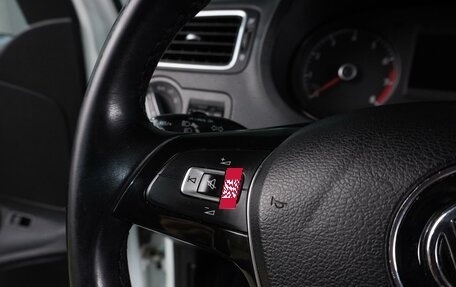Volkswagen Polo VI (EU Market), 2015 год, 999 000 рублей, 20 фотография