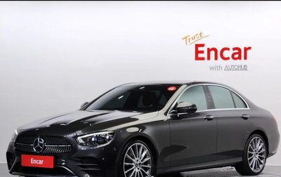Mercedes-Benz E-Класс, 2022 год, 4 328 000 рублей, 1 фотография