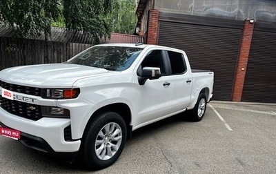 Chevrolet Silverado, 2020 год, 6 000 000 рублей, 1 фотография