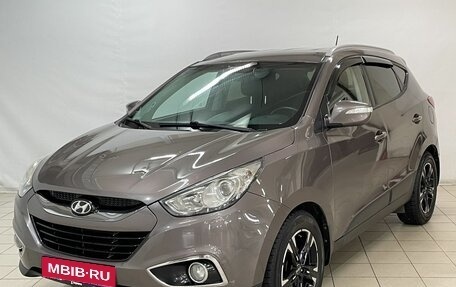 Hyundai ix35 I рестайлинг, 2011 год, 1 150 000 рублей, 1 фотография